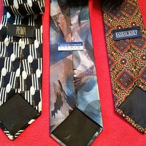 Men's Ties  never worn ● 3